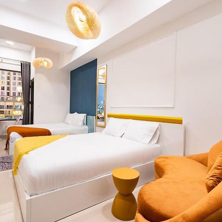 ZO APARTMENT RIVER GATE - Free Gym&Pool Ho Chi Minh-stad Buitenkant foto
