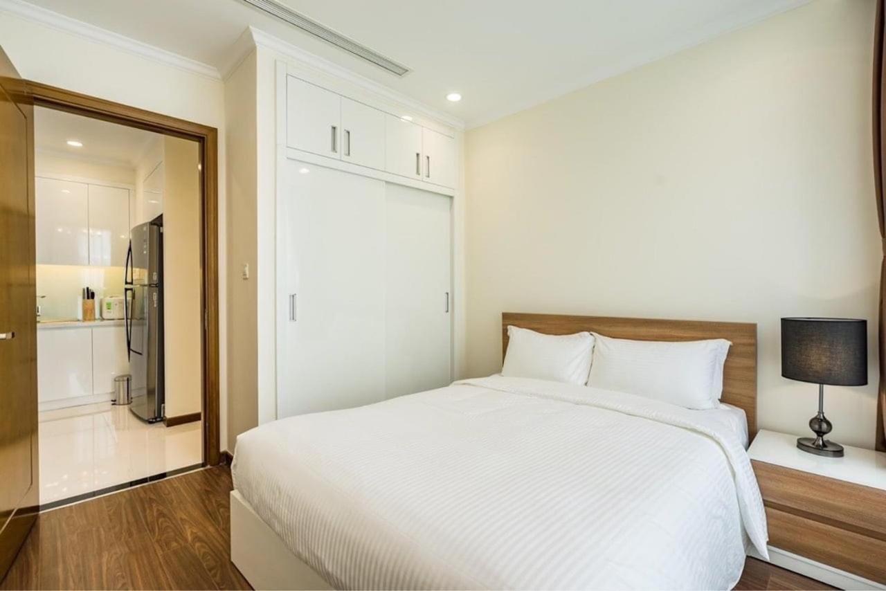 ZO APARTMENT RIVER GATE - Free Gym&Pool Ho Chi Minh-stad Buitenkant foto